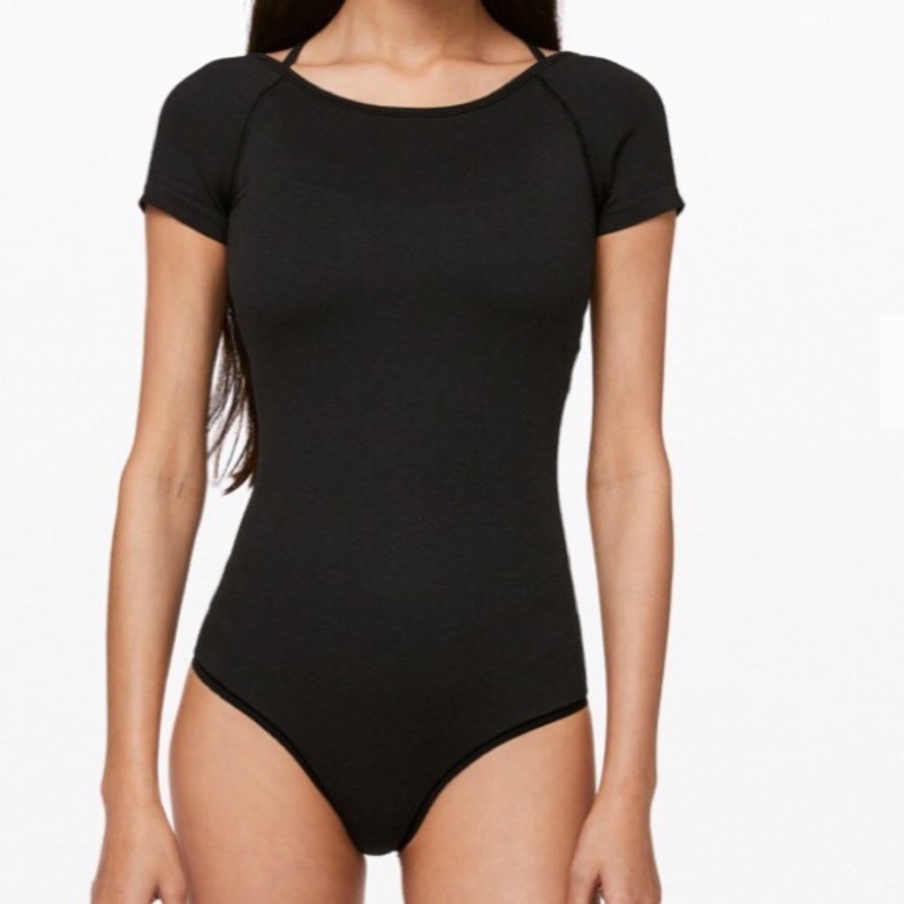 Lululemon Seek Simplicity Bodysuit